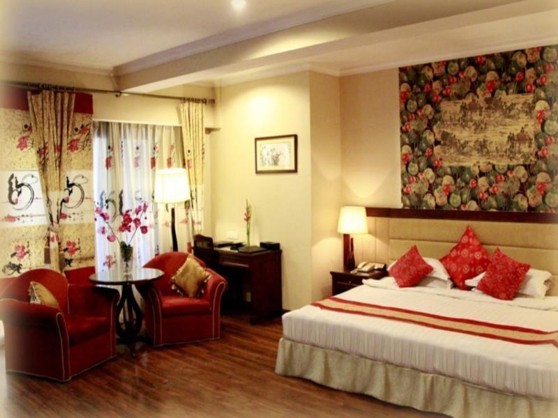 East Bourne Resort Shimla Esterno foto