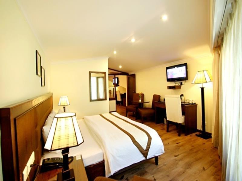 East Bourne Resort Shimla Esterno foto