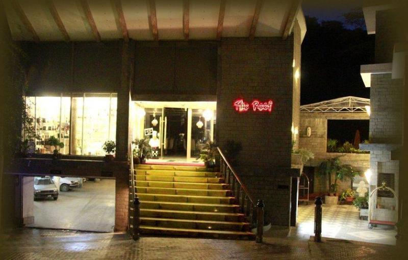 East Bourne Resort Shimla Esterno foto