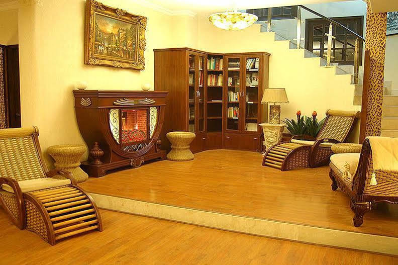 East Bourne Resort Shimla Esterno foto