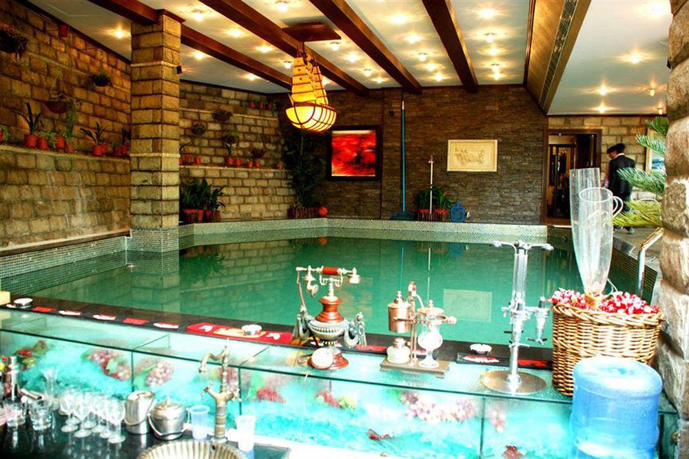 East Bourne Resort Shimla Esterno foto